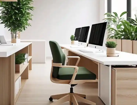 莱芜区办公室装修色彩搭配需要考虑哪些必要因素