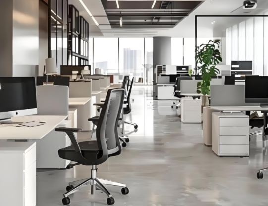 莱芜区办公室装修需做到各方整体协调，济南办公室装修哪家好/>
<blockquote class=