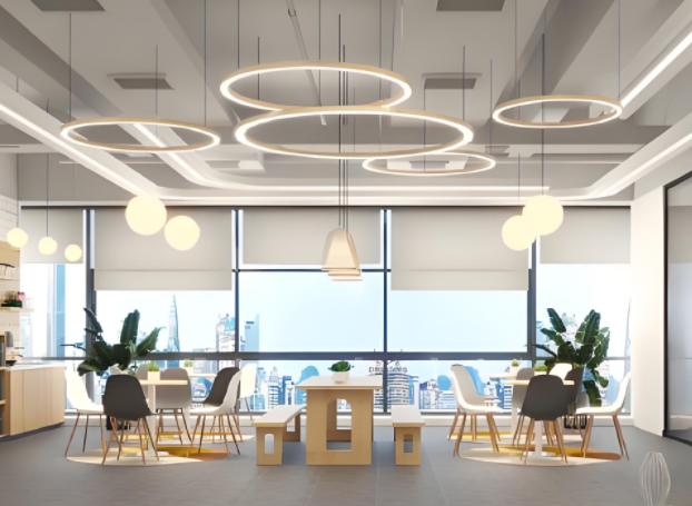 莱芜区办公室装修：超越美观，打造驱动业务增长的战略空间