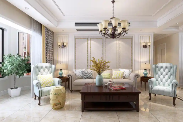 莱芜区旧房翻新，在时光肌理中构筑现代生活