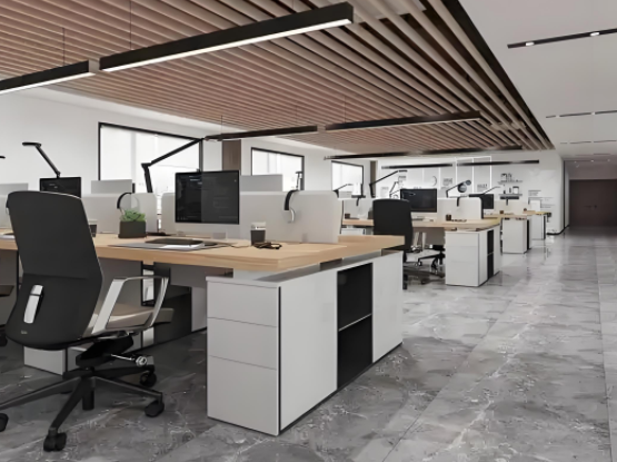 莱芜区打造高效舒适办公空间：办公室装修的四大核心要点/>
<blockquote class=