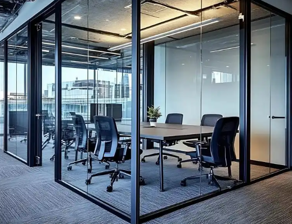 莱芜区办公室装修设计，平衡功能与美学的艺术/>
<blockquote class=