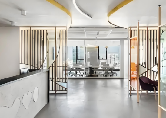 莱芜区办公室装修时这几点需要满足
