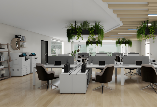 莱芜区办公室装修细节-提升空间质感与使用体验的关键