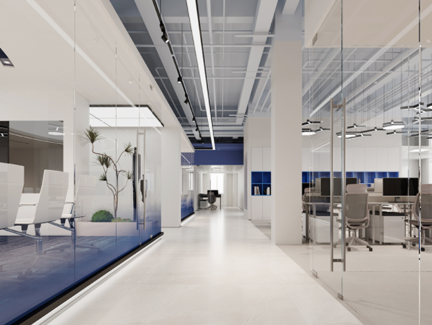 莱芜区办公室装修把握好每个细节，需从哪些方面入手