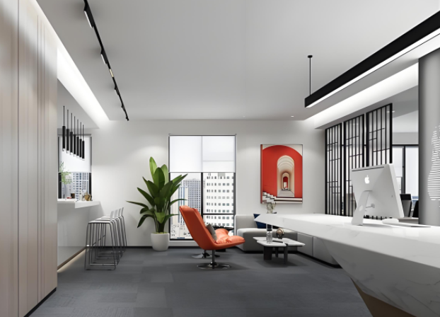 莱芜区看看济南办公室装修中需关注的相关细节技巧