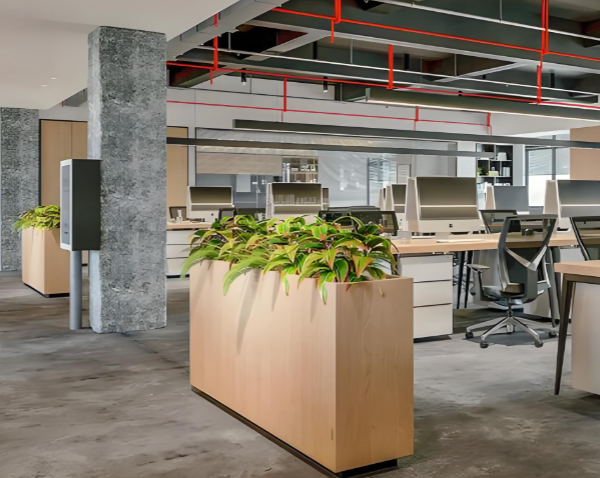 莱芜区写字楼装修改造要怎么去做呢-济南写字楼装修公司