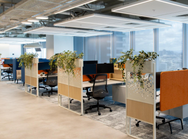 莱芜区办公室装修设计需适配的三大核心要点知识