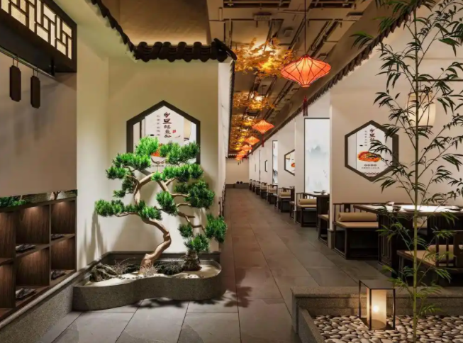 莱芜区餐饮装修别踩坑！这些细节决定顾客留客率