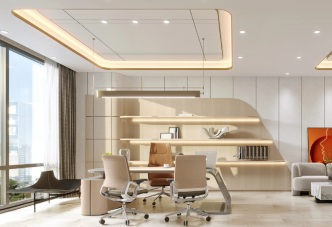 莱芜区办公室装修相关的核心要求你了解多少